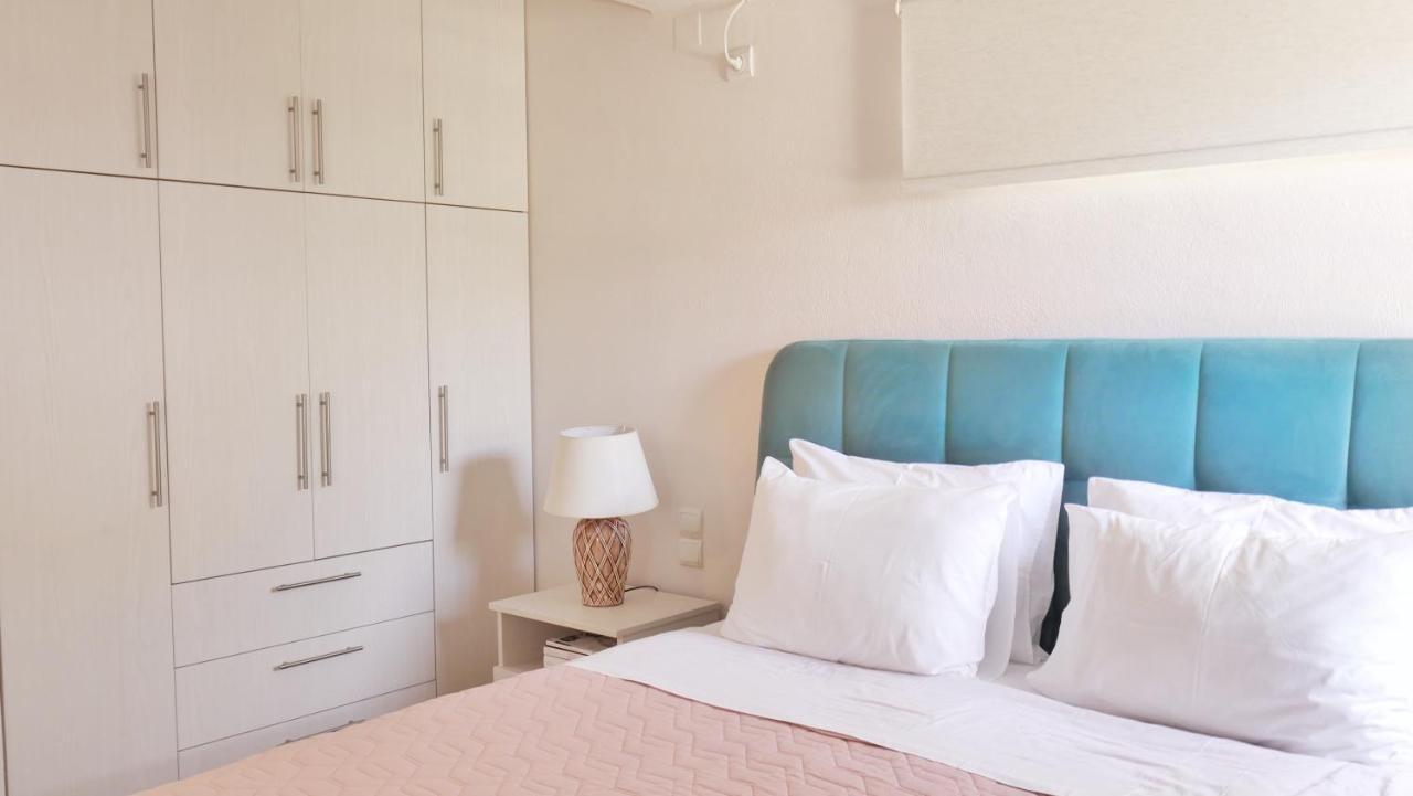Villa Victoria Boutique Apartments Sívota Exteriör bild