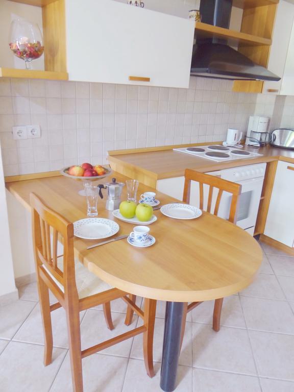 Villa Victoria Boutique Apartments Sívota Rum bild