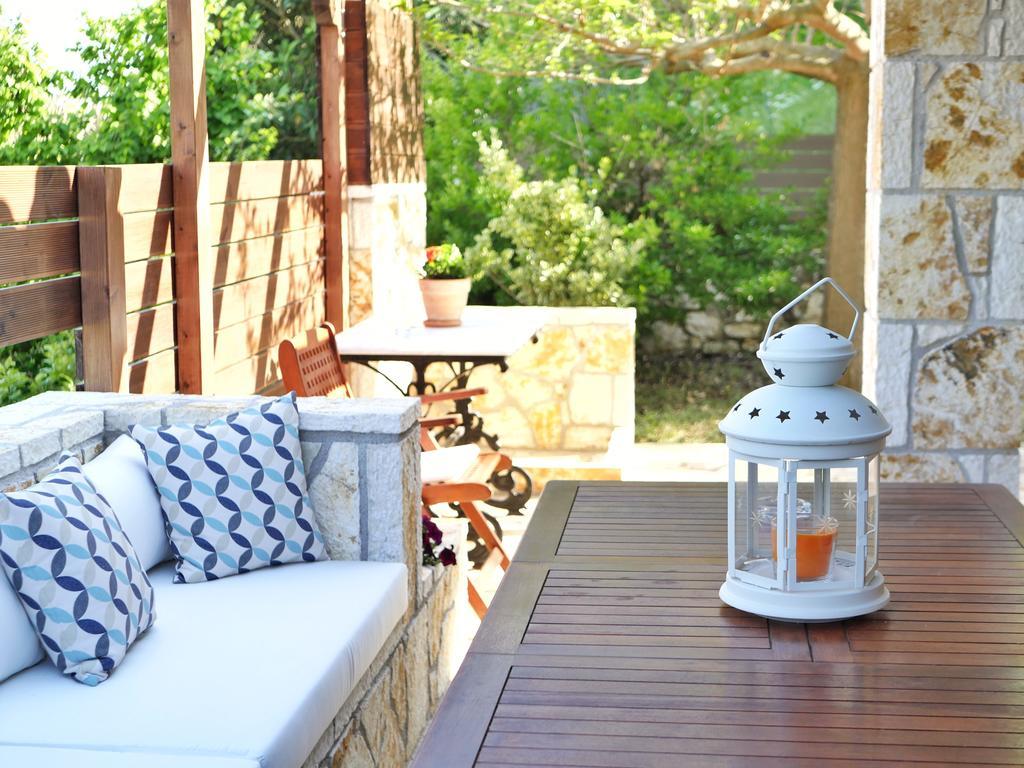 Villa Victoria Boutique Apartments Sívota Exteriör bild