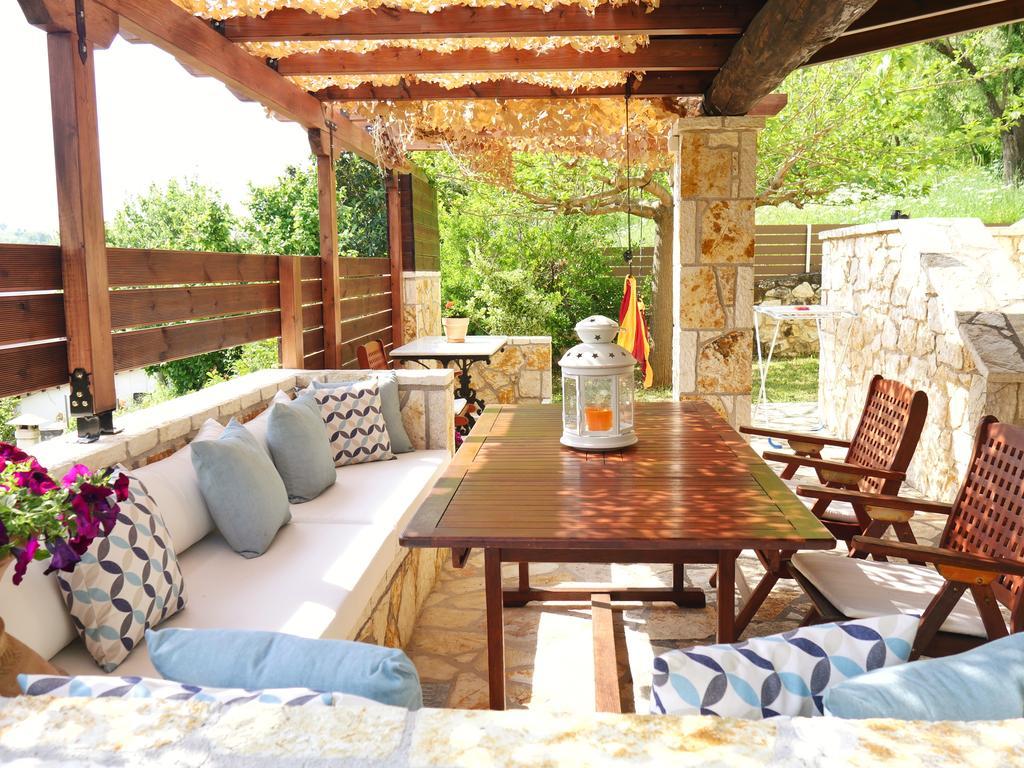 Villa Victoria Boutique Apartments Sívota Exteriör bild