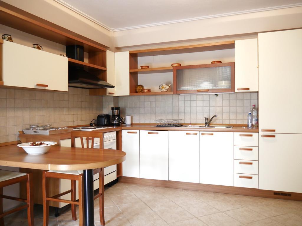 Villa Victoria Boutique Apartments Sívota Exteriör bild